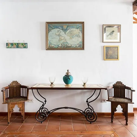 Casa La Rueda With Pool Villa *