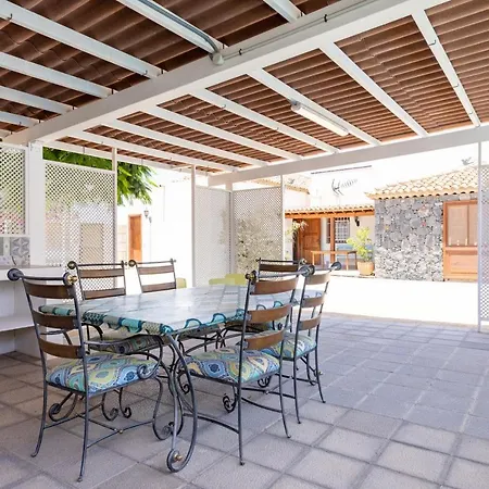 Casa La Rueda With Pool *