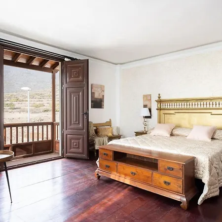 Casa La Rueda With Pool Вилла Адехе