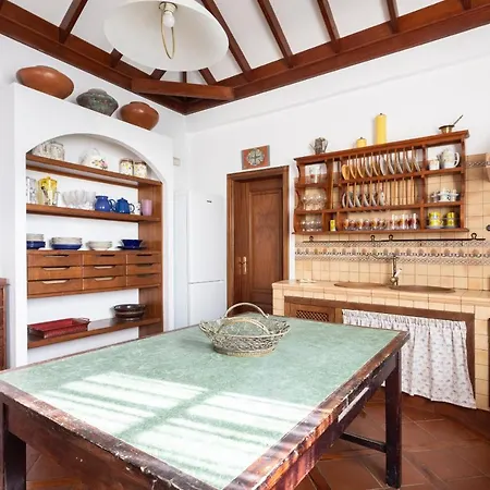 Вилла Casa La Rueda With Pool Адехе