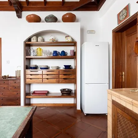 Casa La Rueda With Pool Вилла Адехе