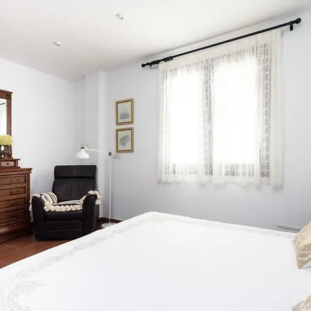 Вилла Casa La Rueda With Pool Адехе