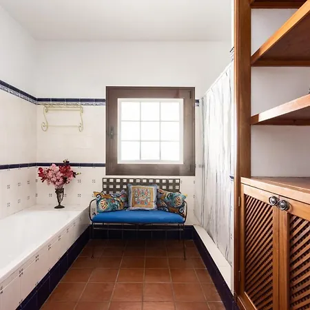 Casa La Rueda With Pool Вилла Адехе