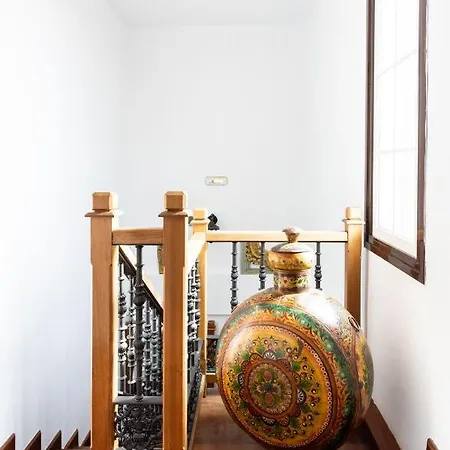 Вилла Casa La Rueda With Pool *