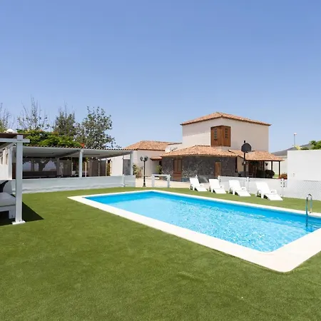 Casa La Rueda With Pool Вилла *