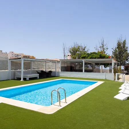 Casa La Rueda With Pool Вилла *
