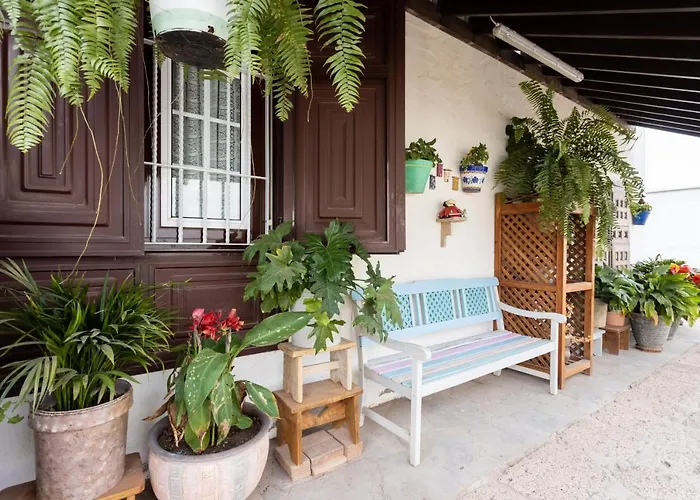 Casa La Rueda With Pool Villa