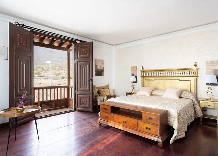 Casa La Rueda With Pool 别墅 阿德耶