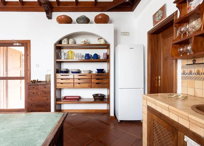 Casa La Rueda With Pool 别墅 阿德耶