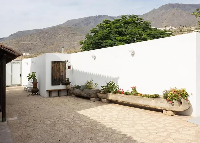 Casa La Rueda With Pool 别墅 *