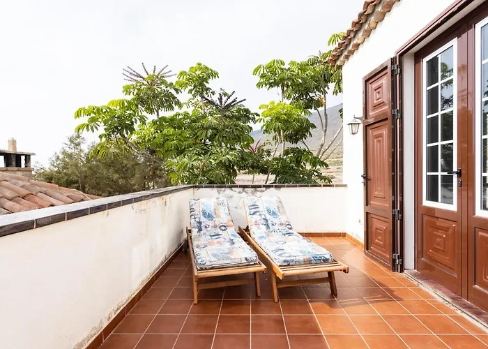 Casa La Rueda With Pool Villa Costa Adeje (Tenerife)