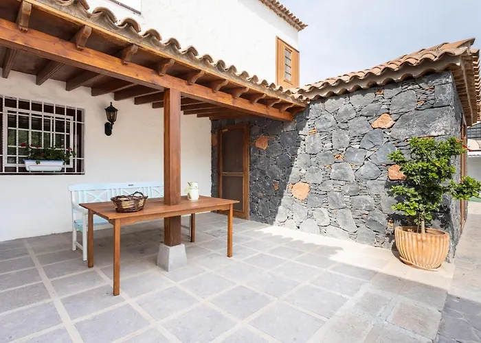 别墅 Casa La Rueda With Pool *