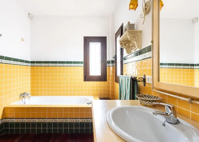 别墅 Casa La Rueda With Pool