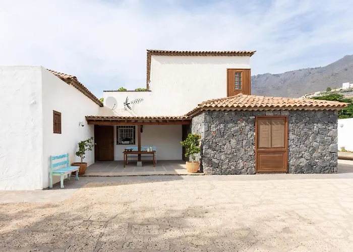 Casa La Rueda With Pool Βίλα