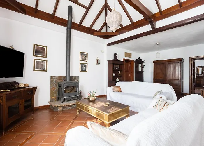Βίλα Casa La Rueda With Pool *