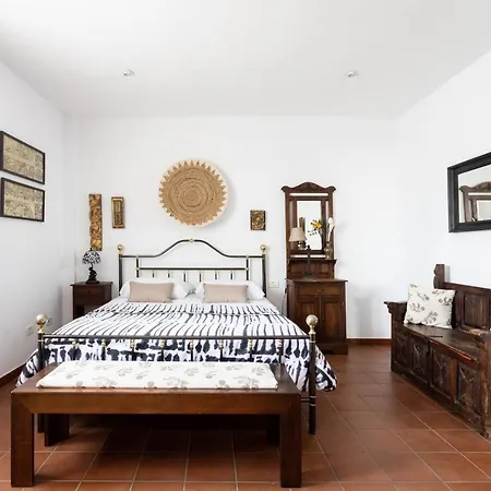 빌라 Casa La Rueda With Pool