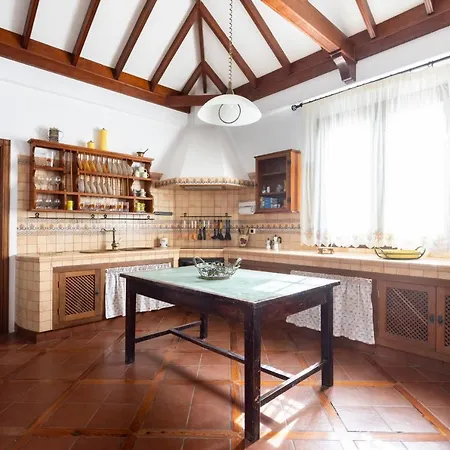 Casa La Rueda With Pool 빌라 *